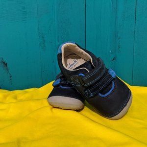 Toddler Clarks - Size 4 - 0073